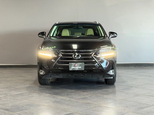 2016 Lexus NX 200t F Sport