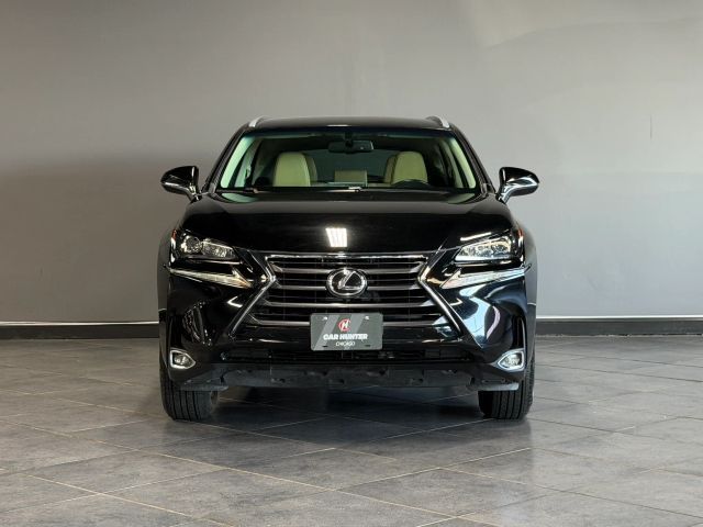 2016 Lexus NX 200t F Sport