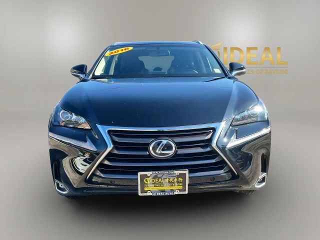 2016 Lexus NX 200t F Sport