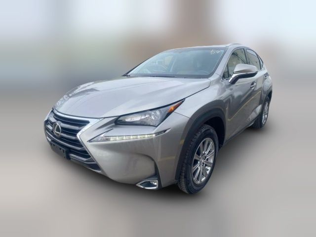 2016 Lexus NX 200t F Sport