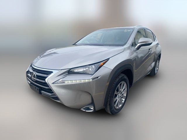 2016 Lexus NX 200t F Sport