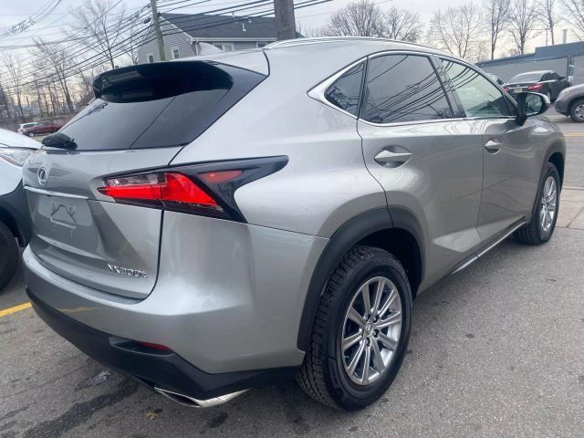 2016 Lexus NX 200t F Sport