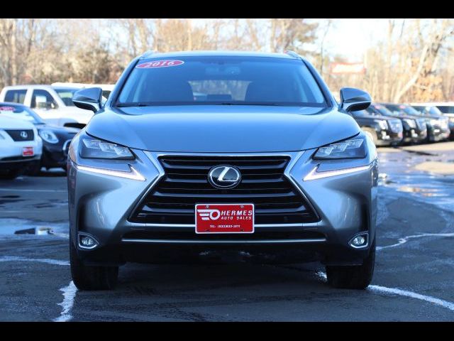 2016 Lexus NX 200t F Sport