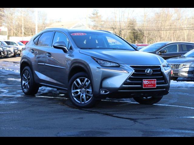 2016 Lexus NX 200t F Sport