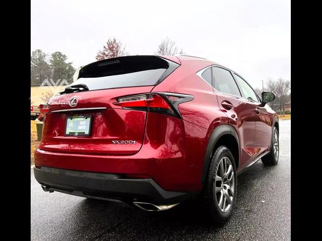 2016 Lexus NX 200t F Sport