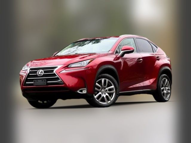 2016 Lexus NX 200t F Sport