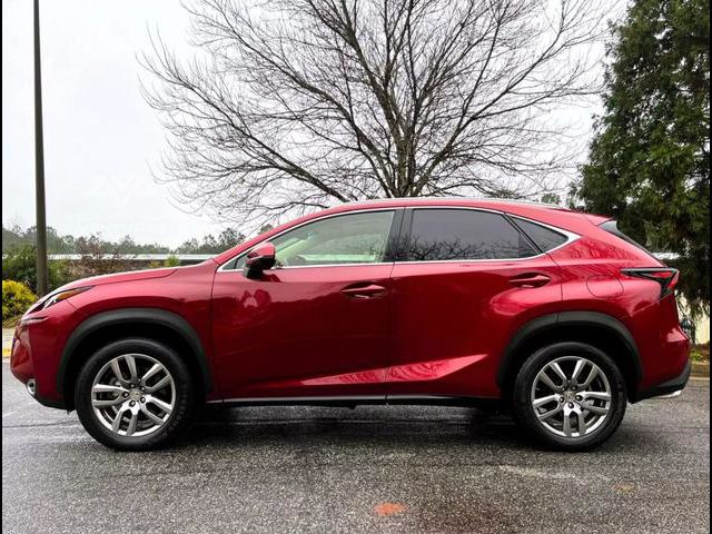 2016 Lexus NX 200t F Sport