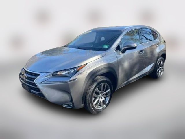 2016 Lexus NX 200t F Sport