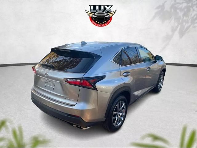 2016 Lexus NX 200t F Sport