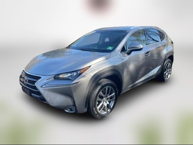 2016 Lexus NX 200t F Sport