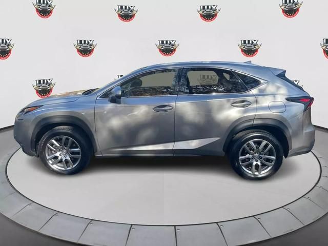 2016 Lexus NX 200t F Sport