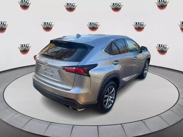 2016 Lexus NX 200t F Sport