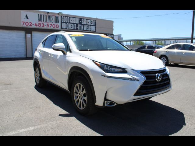 2016 Lexus NX 200t F Sport
