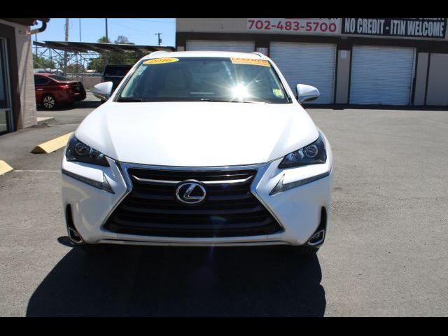 2016 Lexus NX 200t F Sport