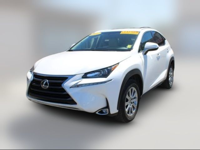 2016 Lexus NX 200t F Sport