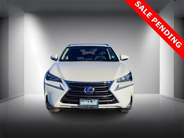 2016 Lexus NX 300h