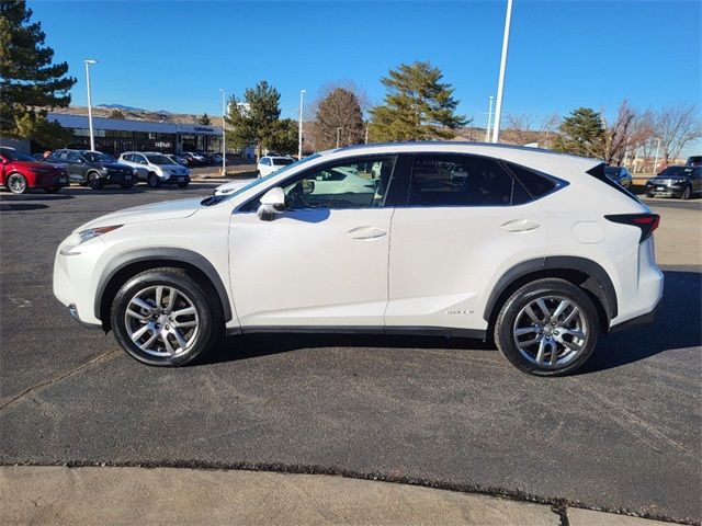 2016 Lexus NX 300h