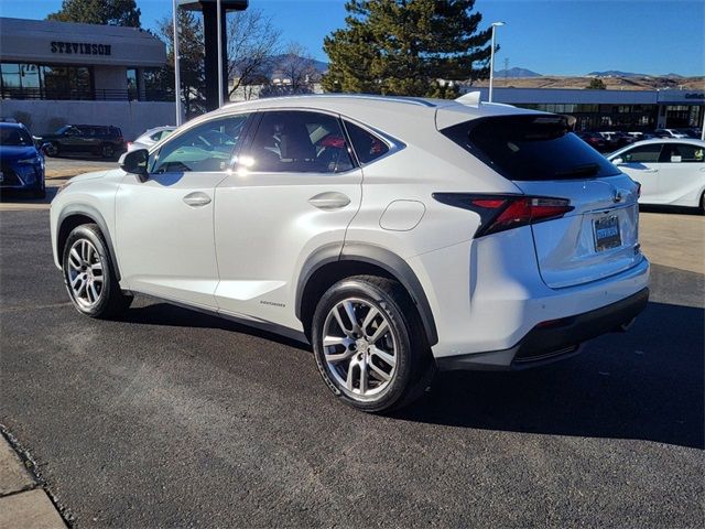 2016 Lexus NX 300h