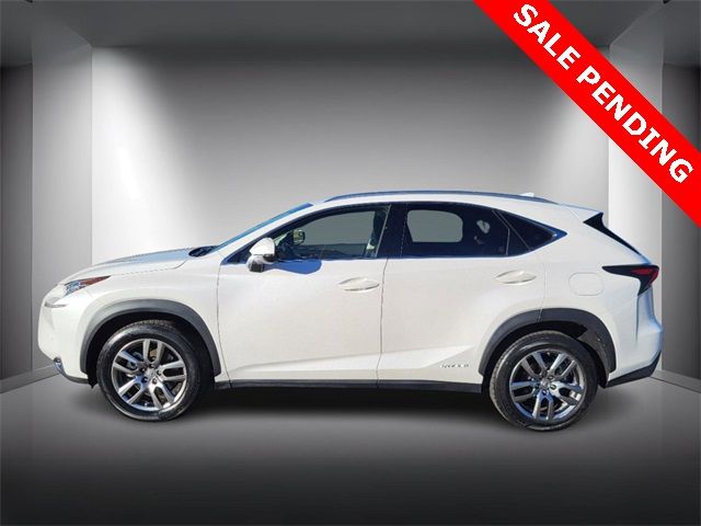 2016 Lexus NX 300h