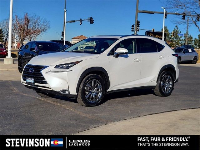 2016 Lexus NX 300h