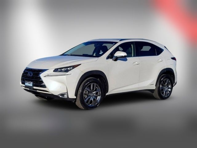 2016 Lexus NX 300h