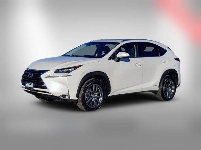 2016 Lexus NX 300h