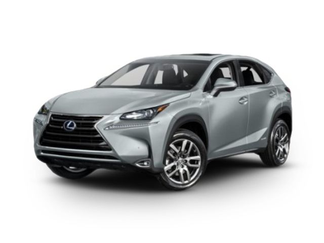 2016 Lexus NX 300h