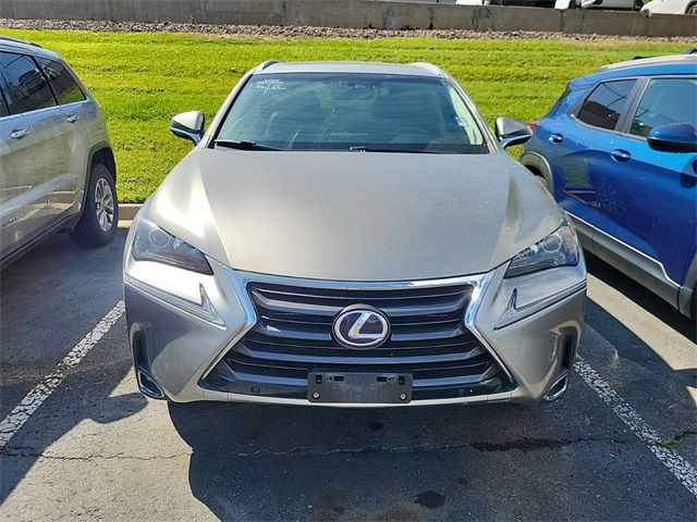 2016 Lexus NX 300h