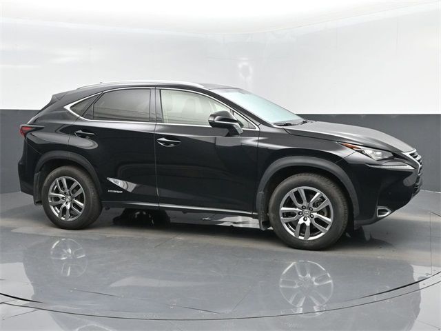 2016 Lexus NX 300h