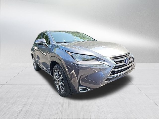 2016 Lexus NX 300h