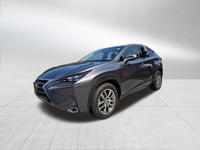 2016 Lexus NX 300h