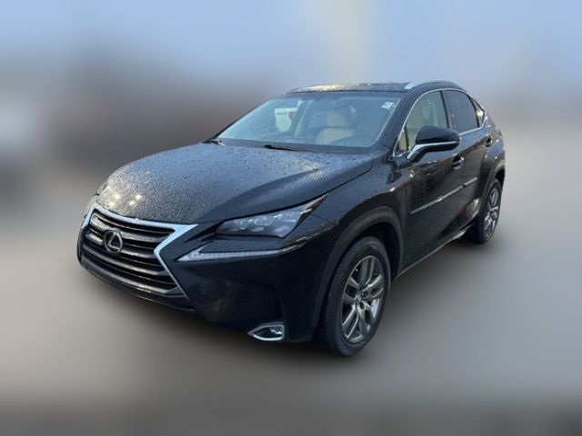 2016 Lexus NX 300h