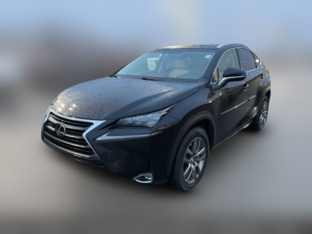 2016 Lexus NX 300h