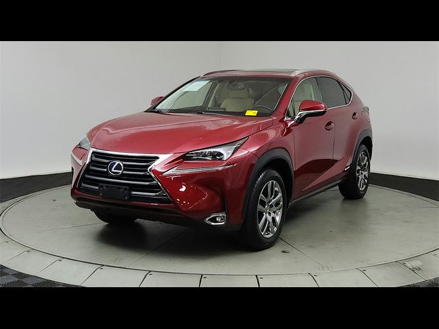 2016 Lexus NX 300h