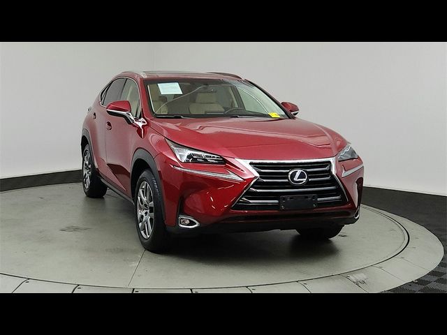 2016 Lexus NX 300h