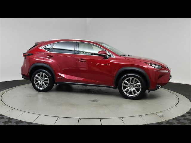 2016 Lexus NX 300h