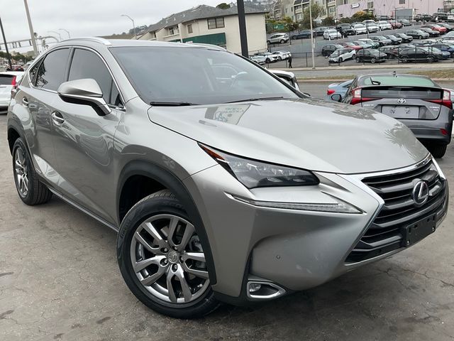 2016 Lexus NX 300h