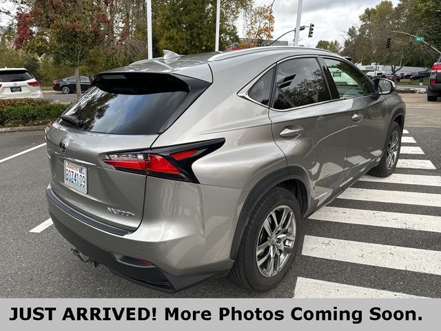 2016 Lexus NX 300h