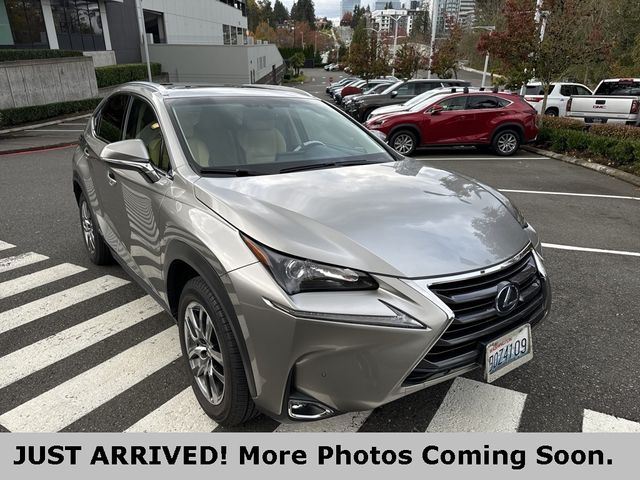 2016 Lexus NX 300h