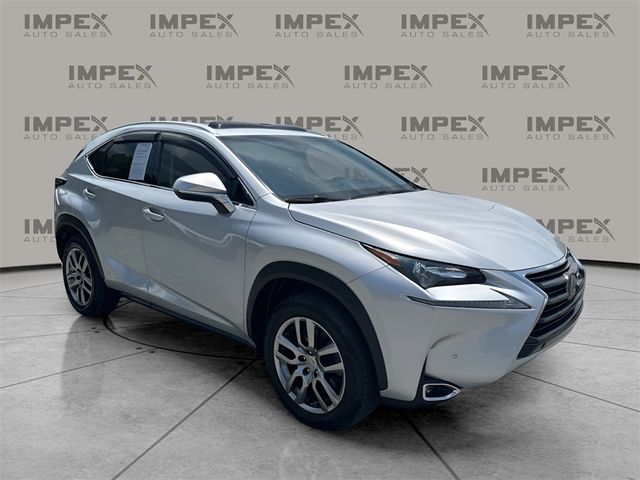 2016 Lexus NX 300h