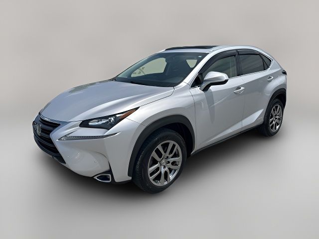 2016 Lexus NX 300h