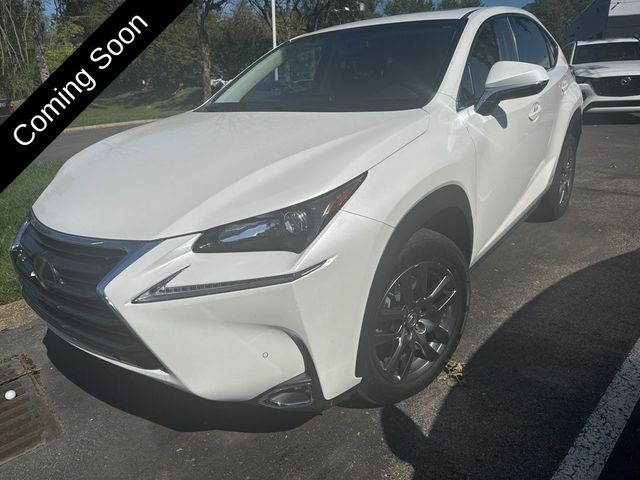 2016 Lexus NX 300h