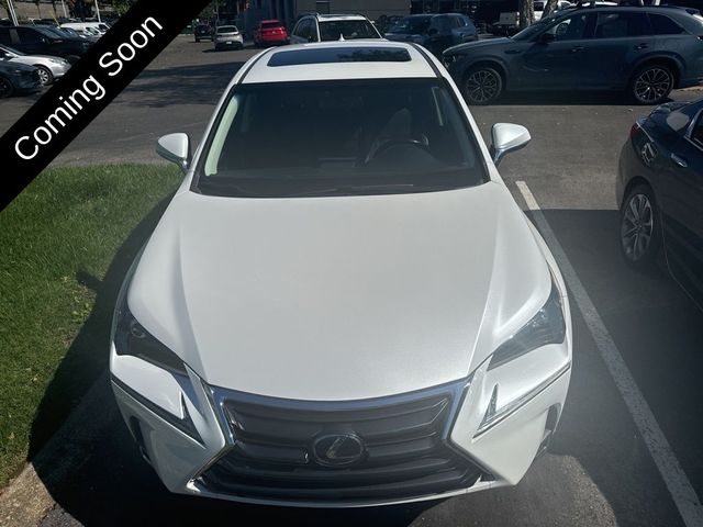 2016 Lexus NX 300h