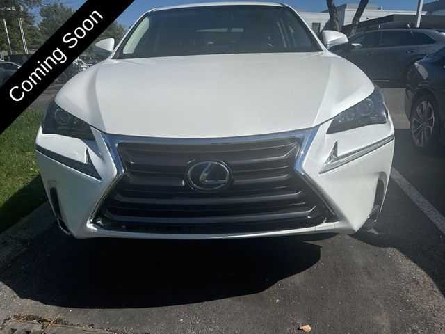 2016 Lexus NX 300h