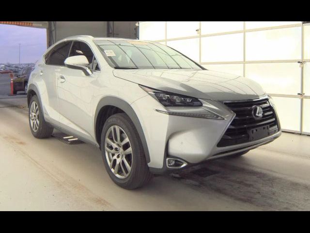 2016 Lexus NX 300h