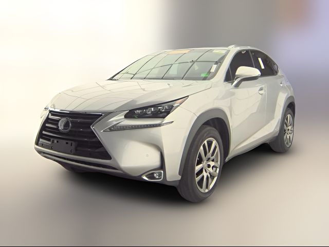 2016 Lexus NX 300h