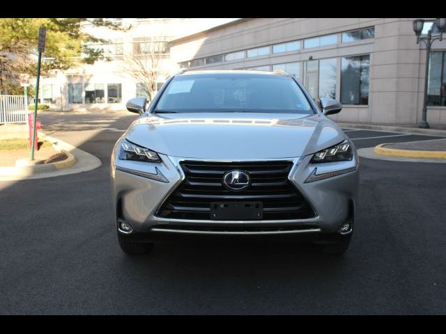 2016 Lexus NX 300h