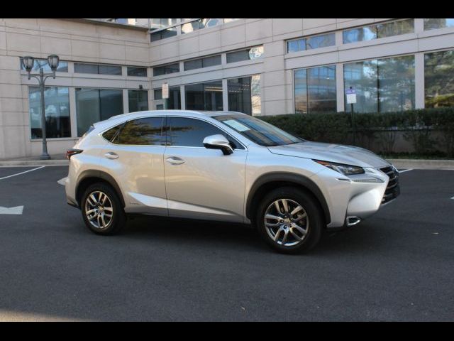 2016 Lexus NX 300h