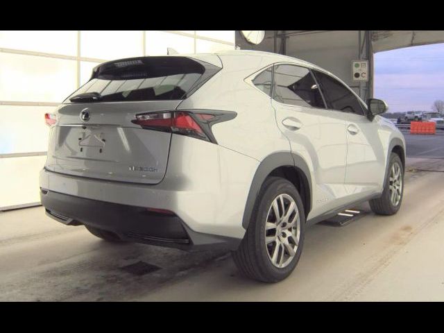 2016 Lexus NX 300h