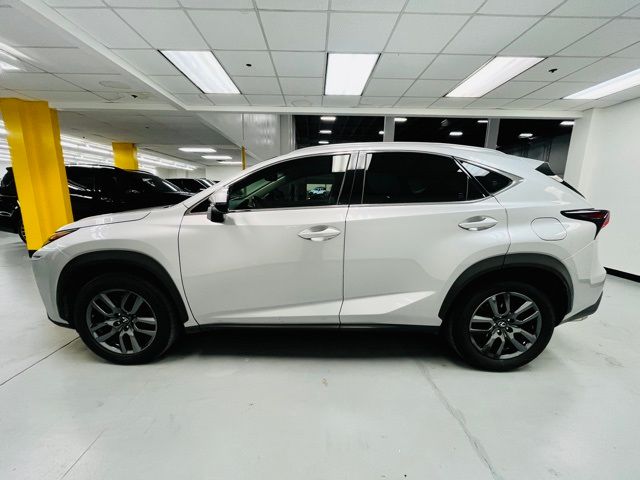 2016 Lexus NX 200t